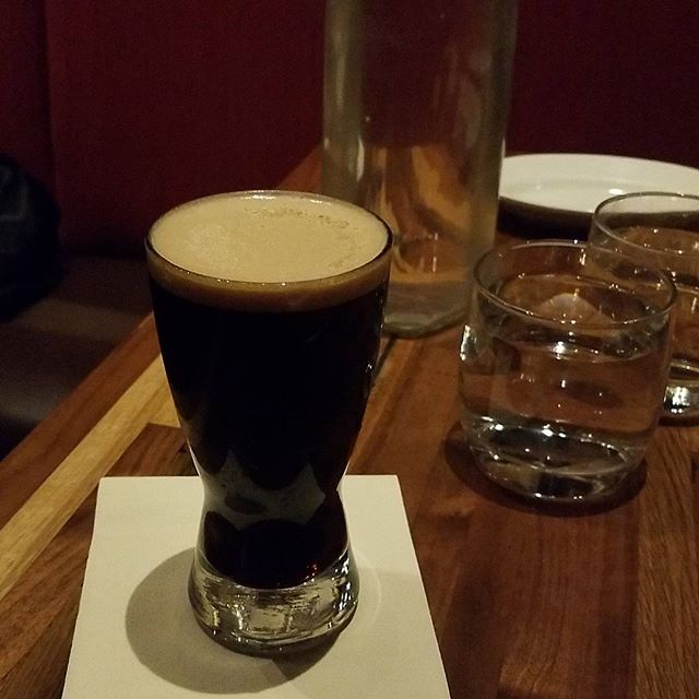 They come in half pints too!
Badger hill Foundation Stout